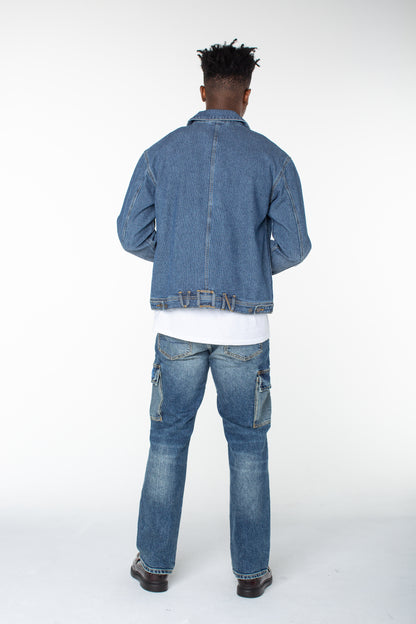 THE PHASE JACKET - REACH WASH