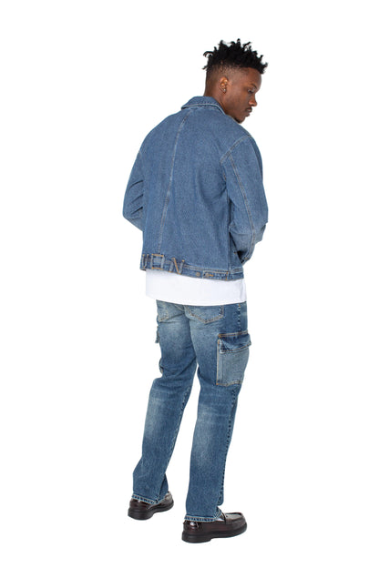 THE PHASE JACKET - REACH WASH