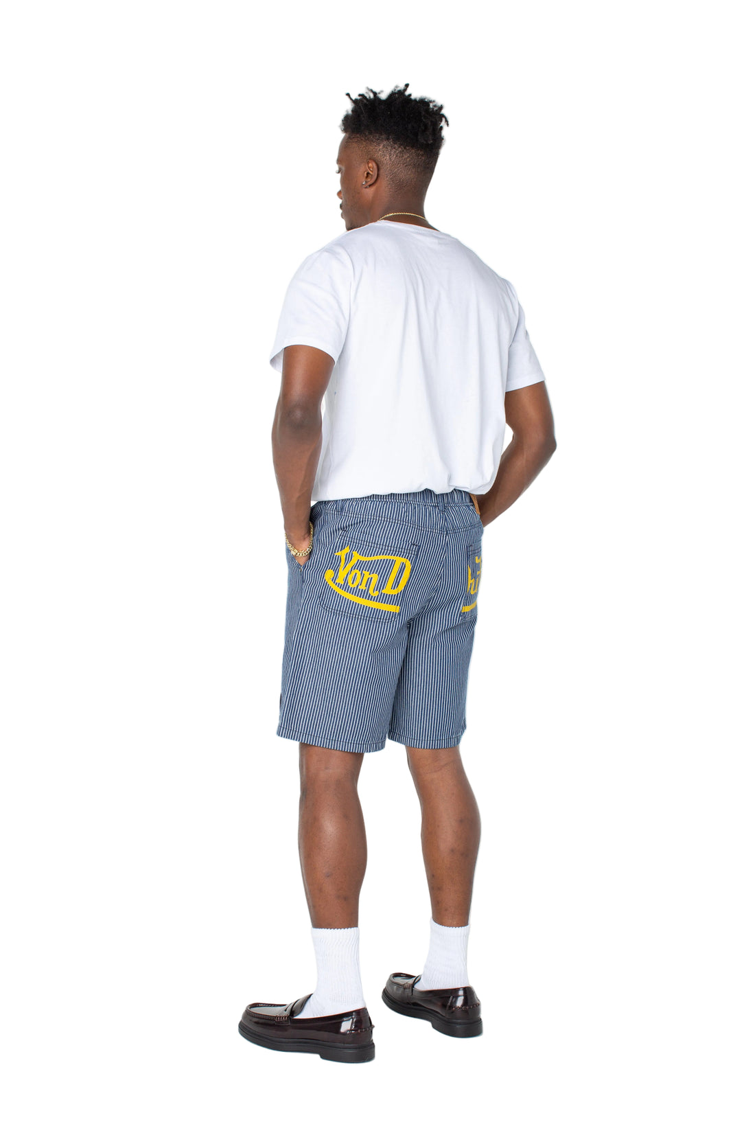 PULL ON DENIM  - FLUGITOW WASH — image 3
