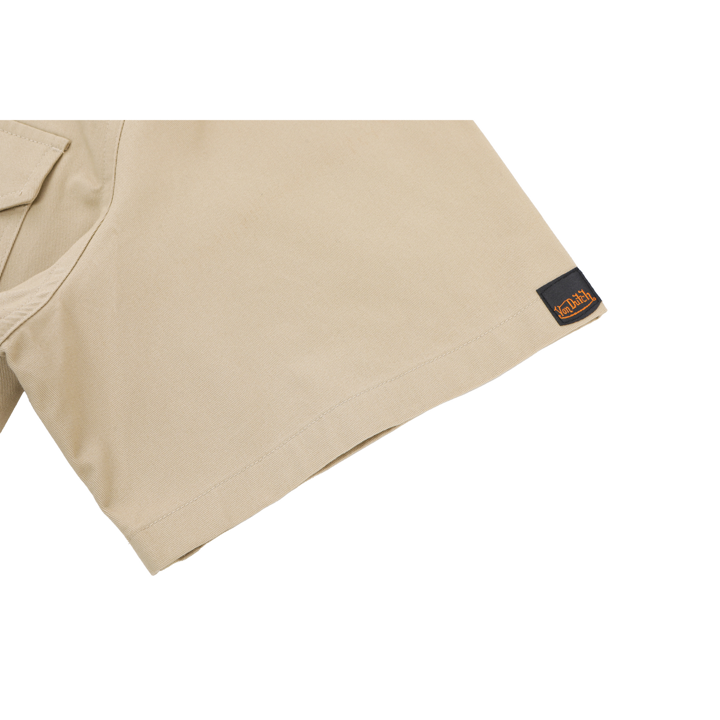 Classic Mechanic Shirt - Tan