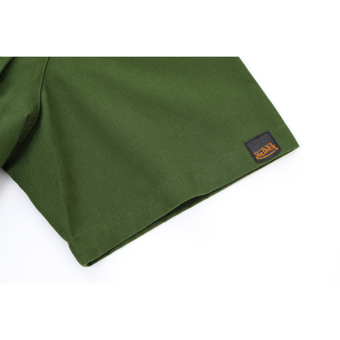 Classic Mechanic Shirt - Olive