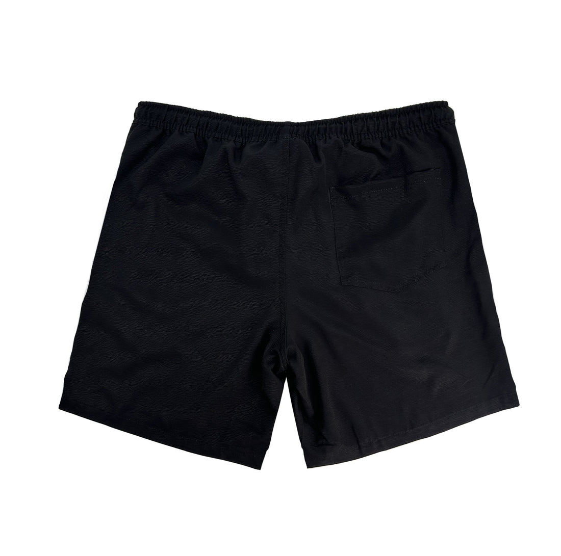 Men's City of Angels Swim Shorts - Black — image 2