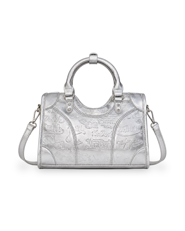 Silver - Mini County Bag