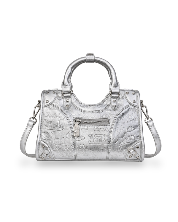 Silver - Mini County Bag