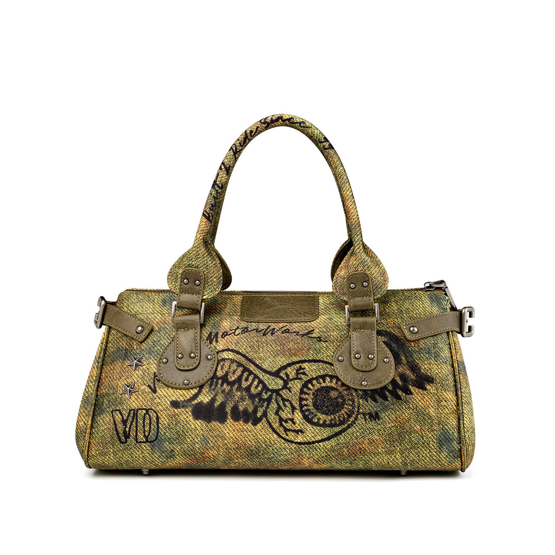 Bree Handbag - Green — image 4