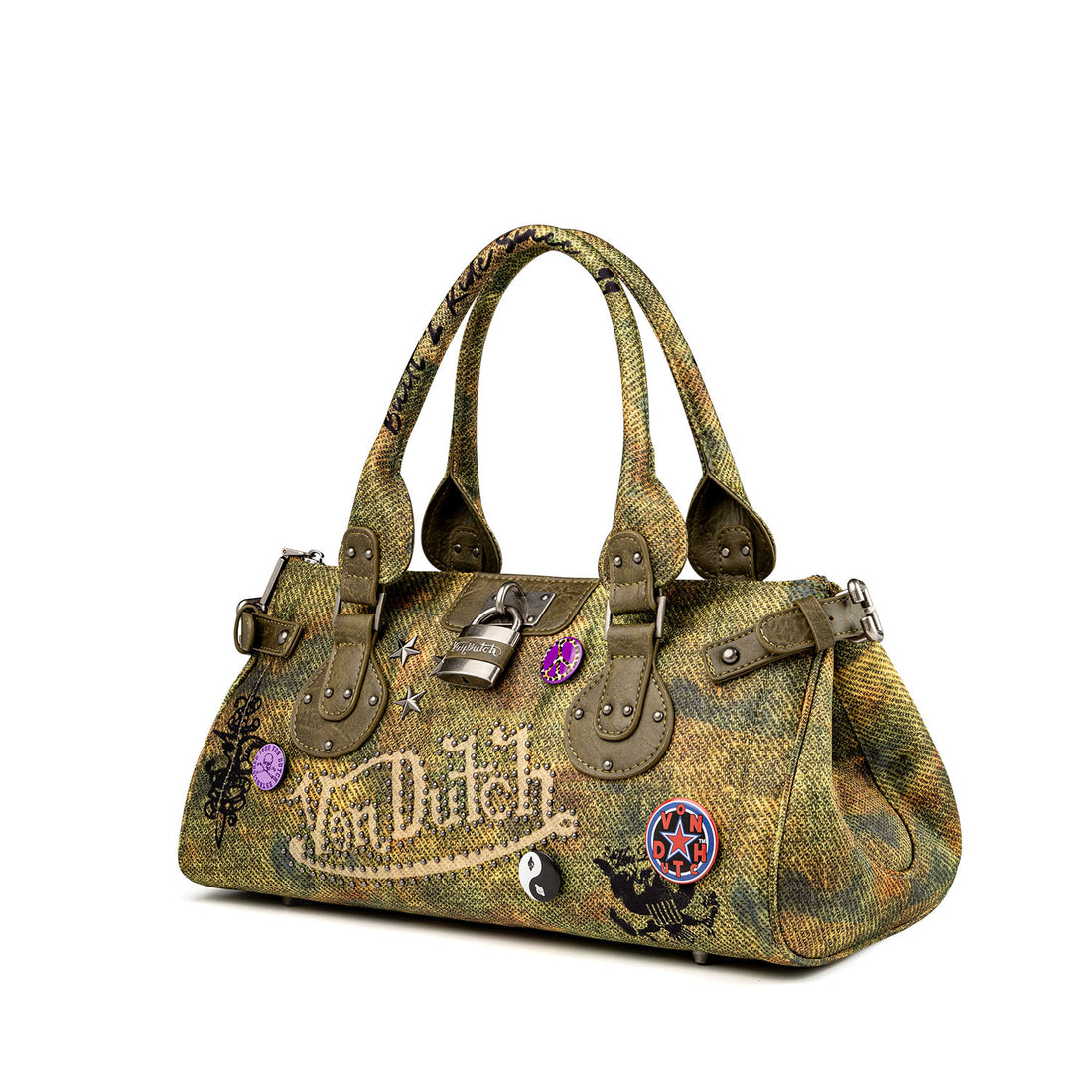 Bree Handbag - Green — image 3