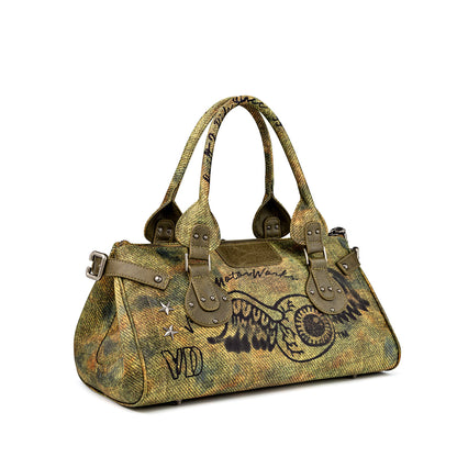 Bree Handbag - Green