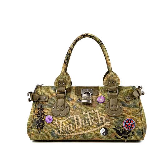 Bree Handbag - Green