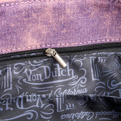 Bree Handbag - Purple