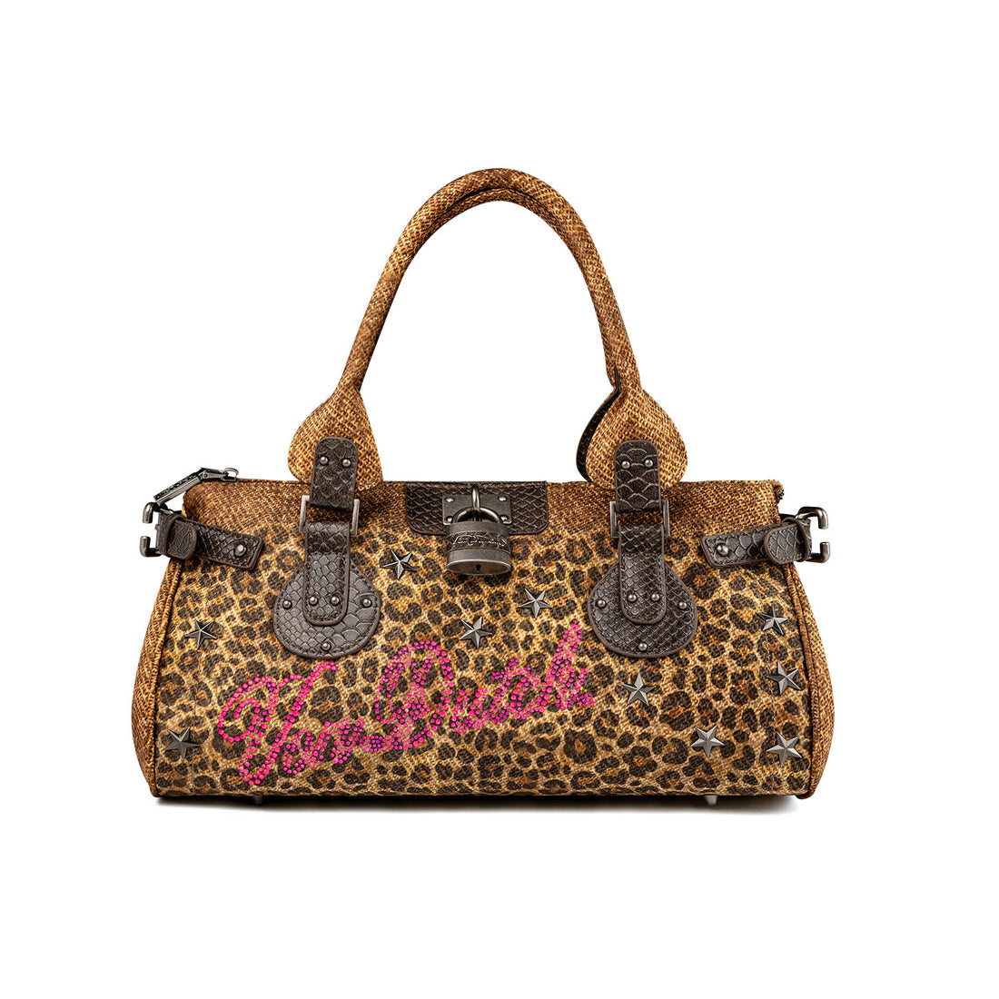 Bree Handbag - Leopard — image 1