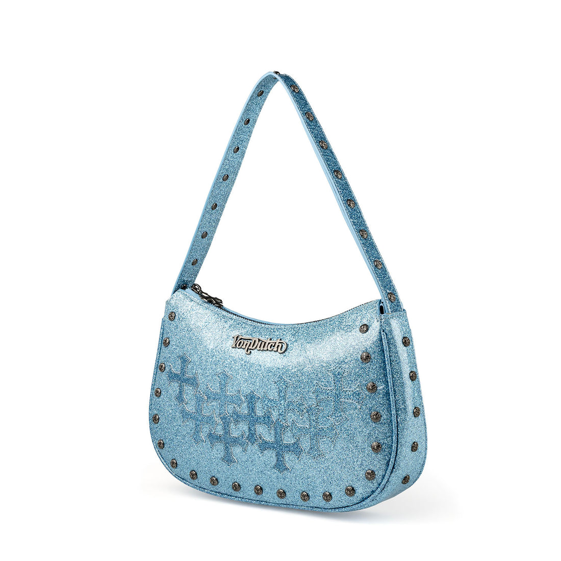 Love Shoulder Bag - Blue — image 3