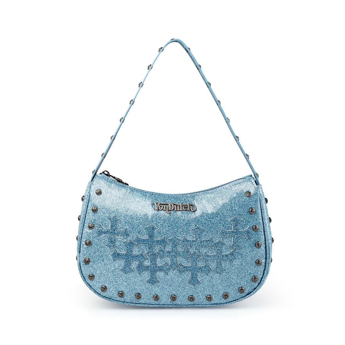 Love Shoulder Bag - Blue — image 1