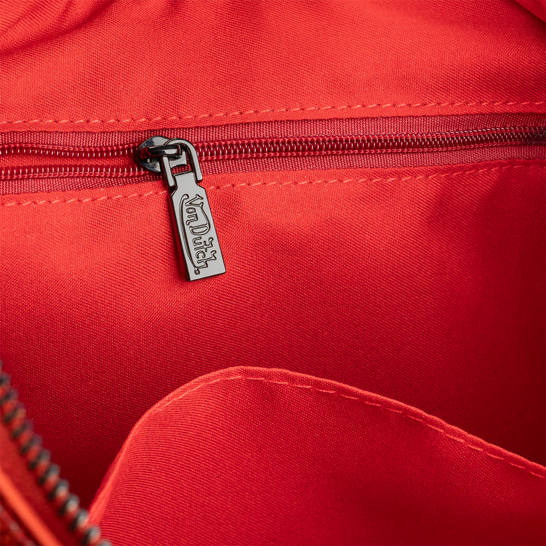 Love Shoulder Bag - Red — image 4