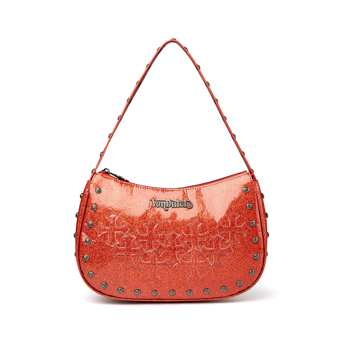 Love Shoulder Bag - Red — image 1