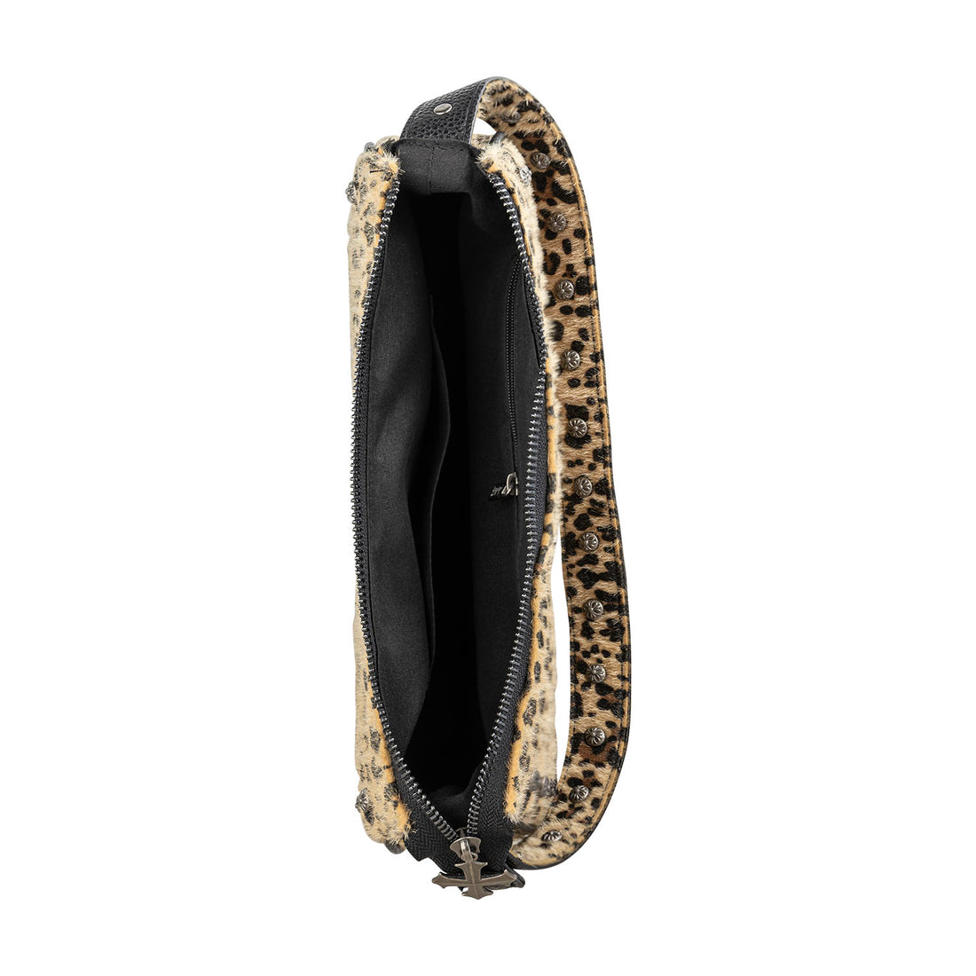 Love Shoulder Bag - Classic Leopard — image 5