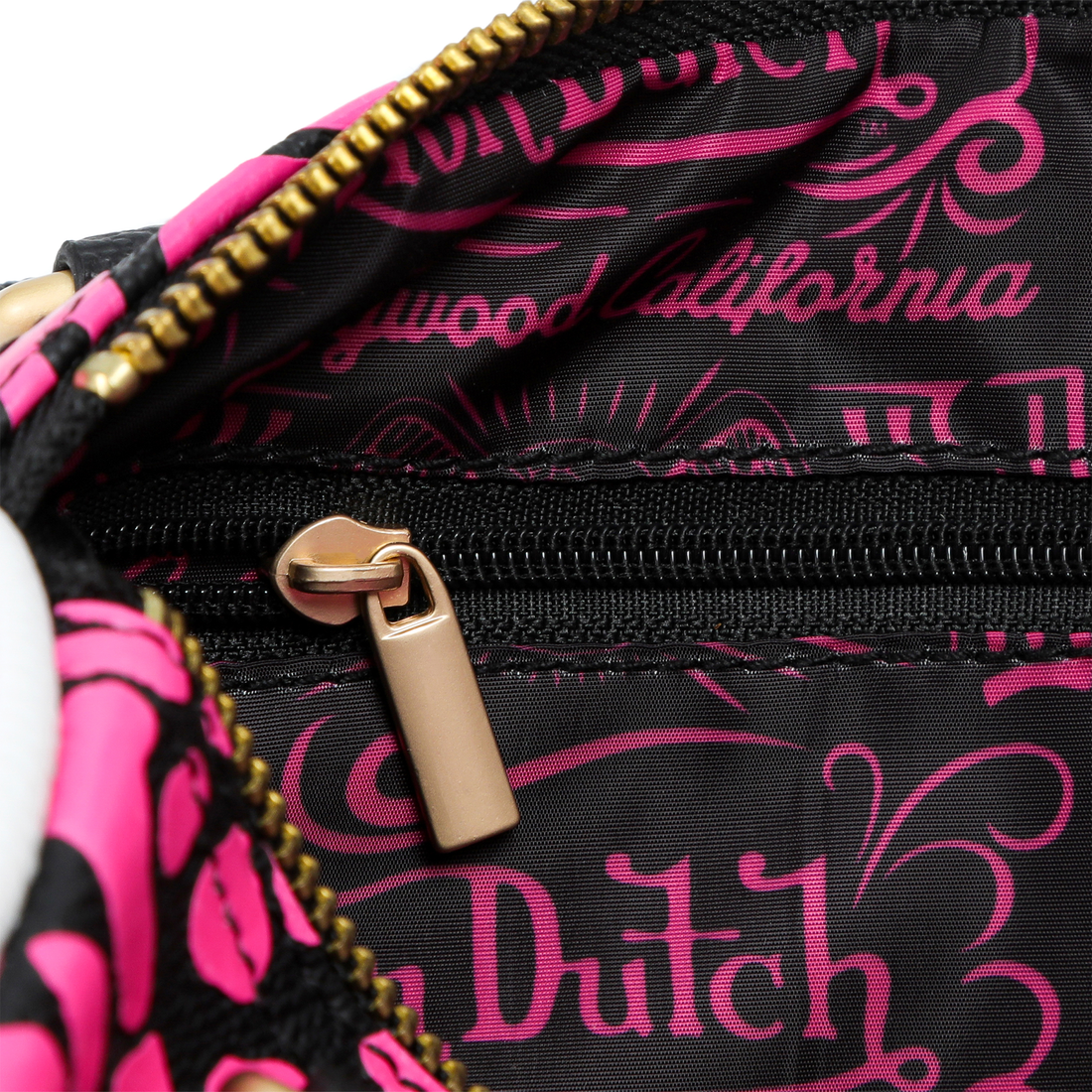 Hanna Bag - Hot Pink Cheetah — image 5