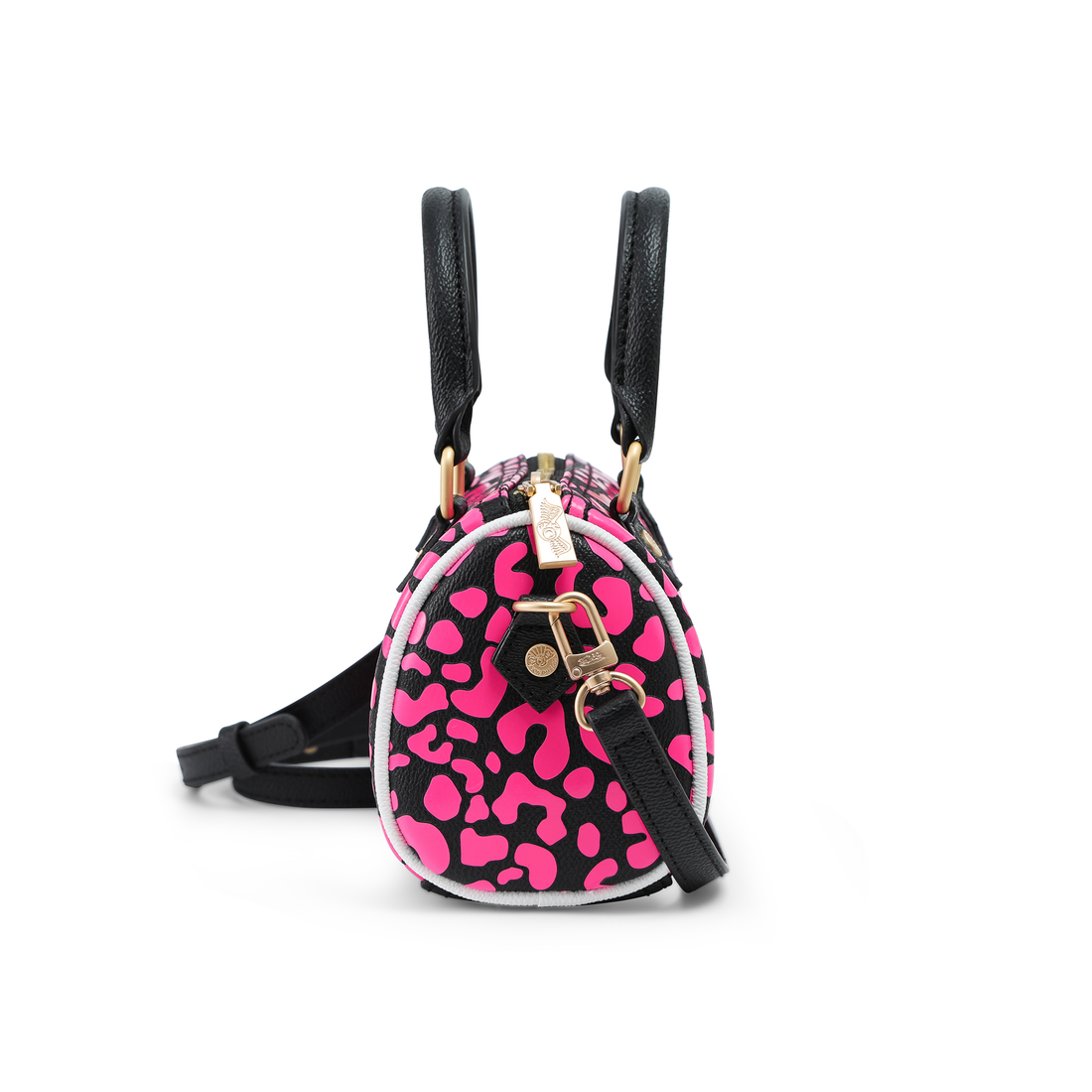 Hanna Bag - Hot Pink Cheetah — image 6