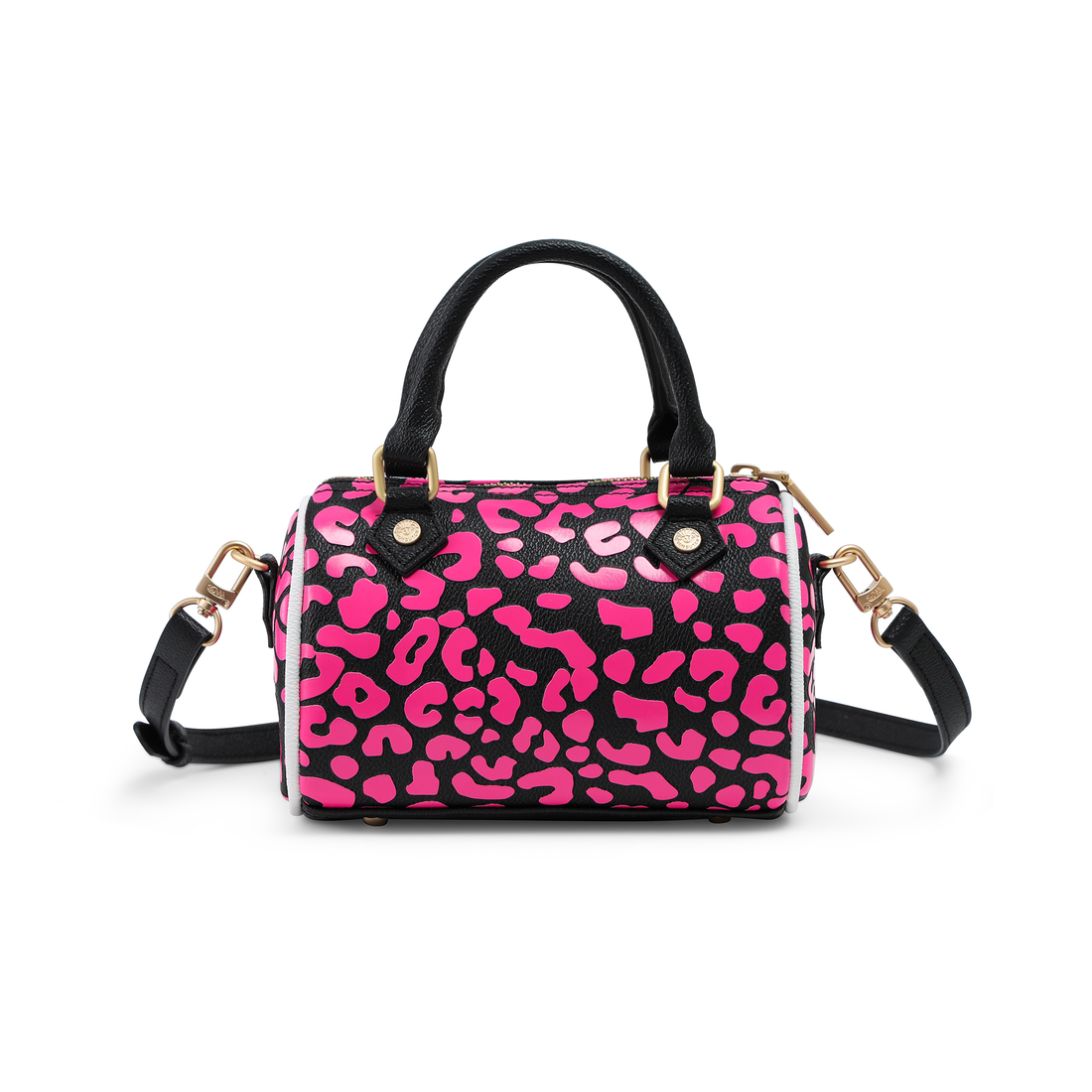 Hanna Bag - Hot Pink Cheetah — image 7