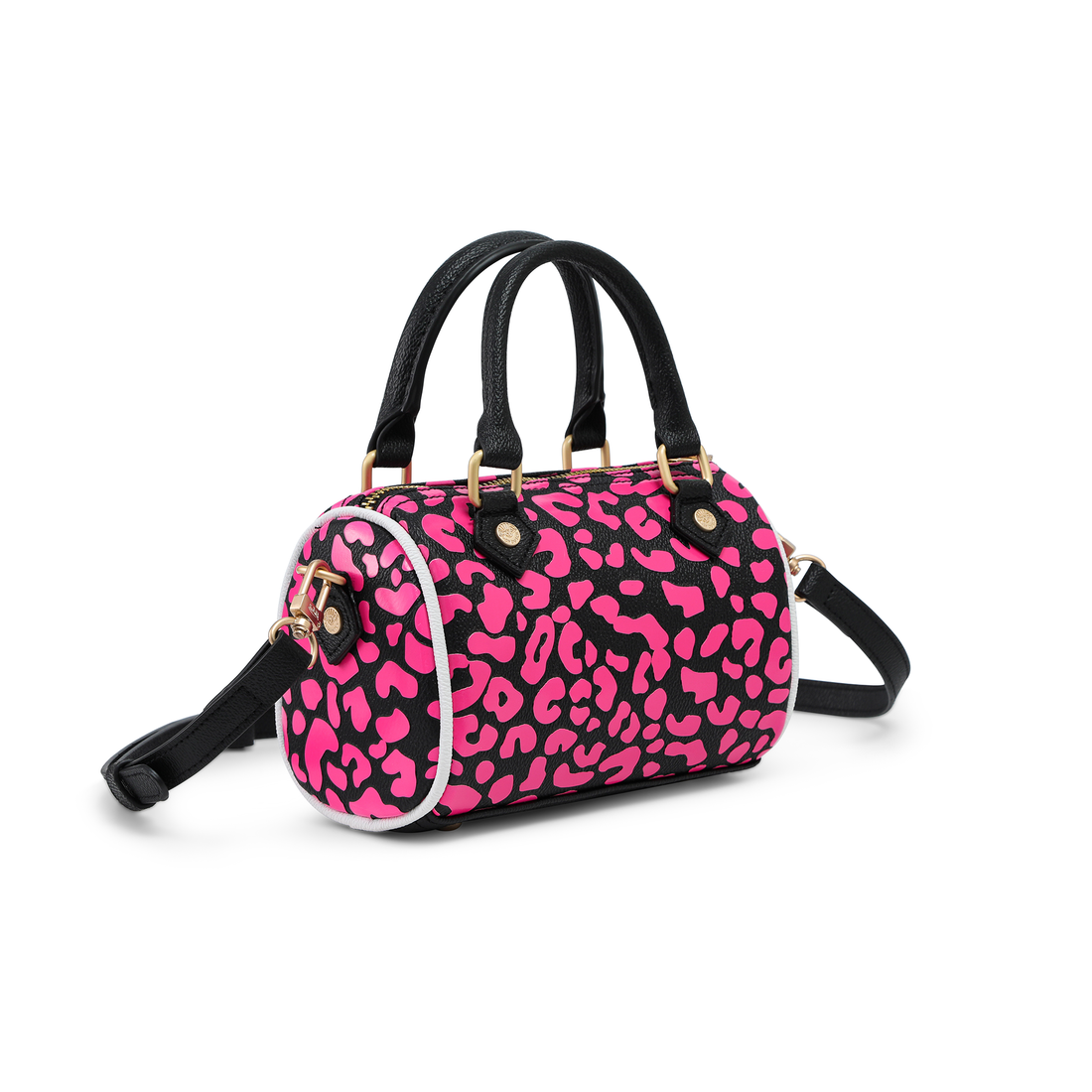Hanna Bag - Hot Pink Cheetah — image 8