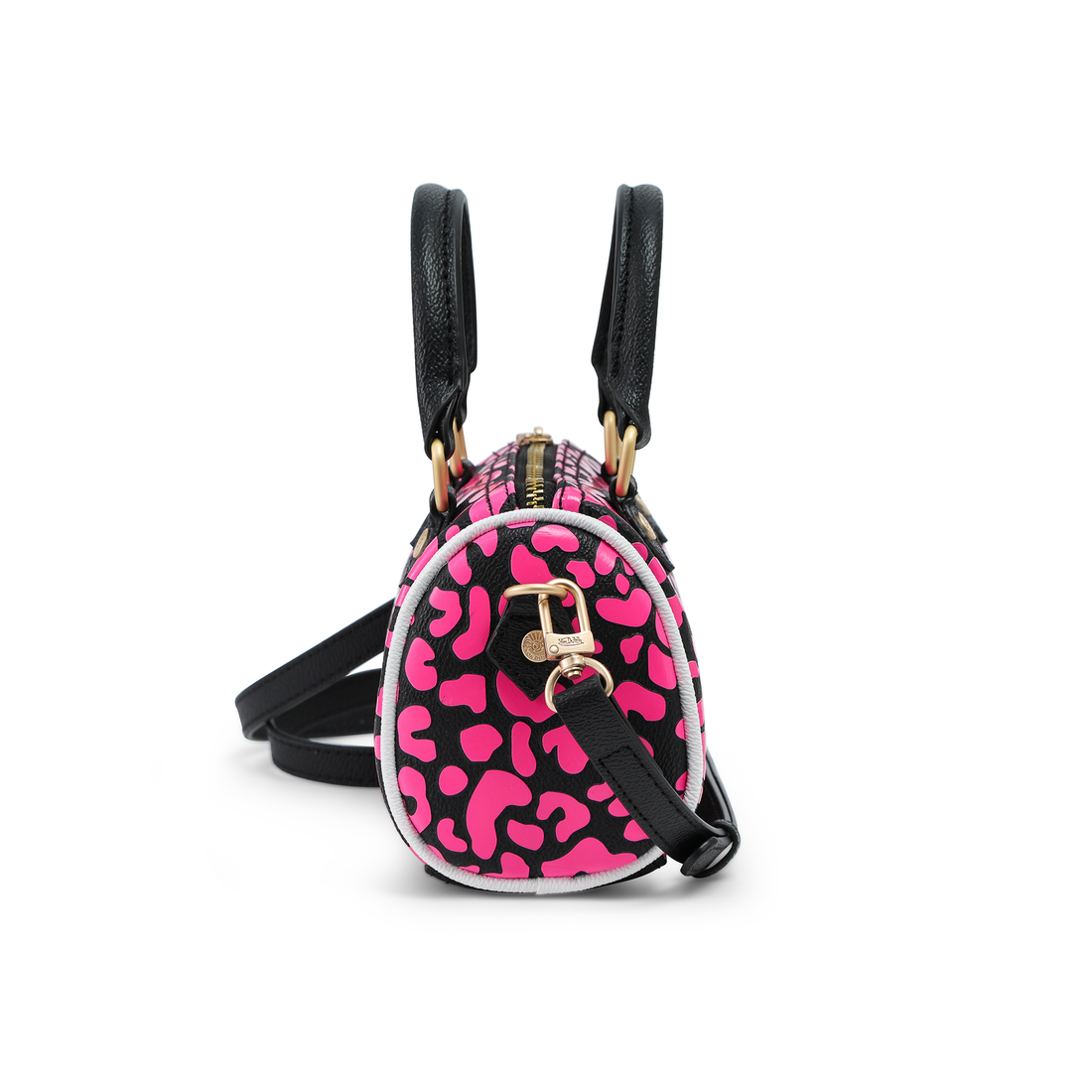 Hanna Bag - Hot Pink Cheetah — image 9