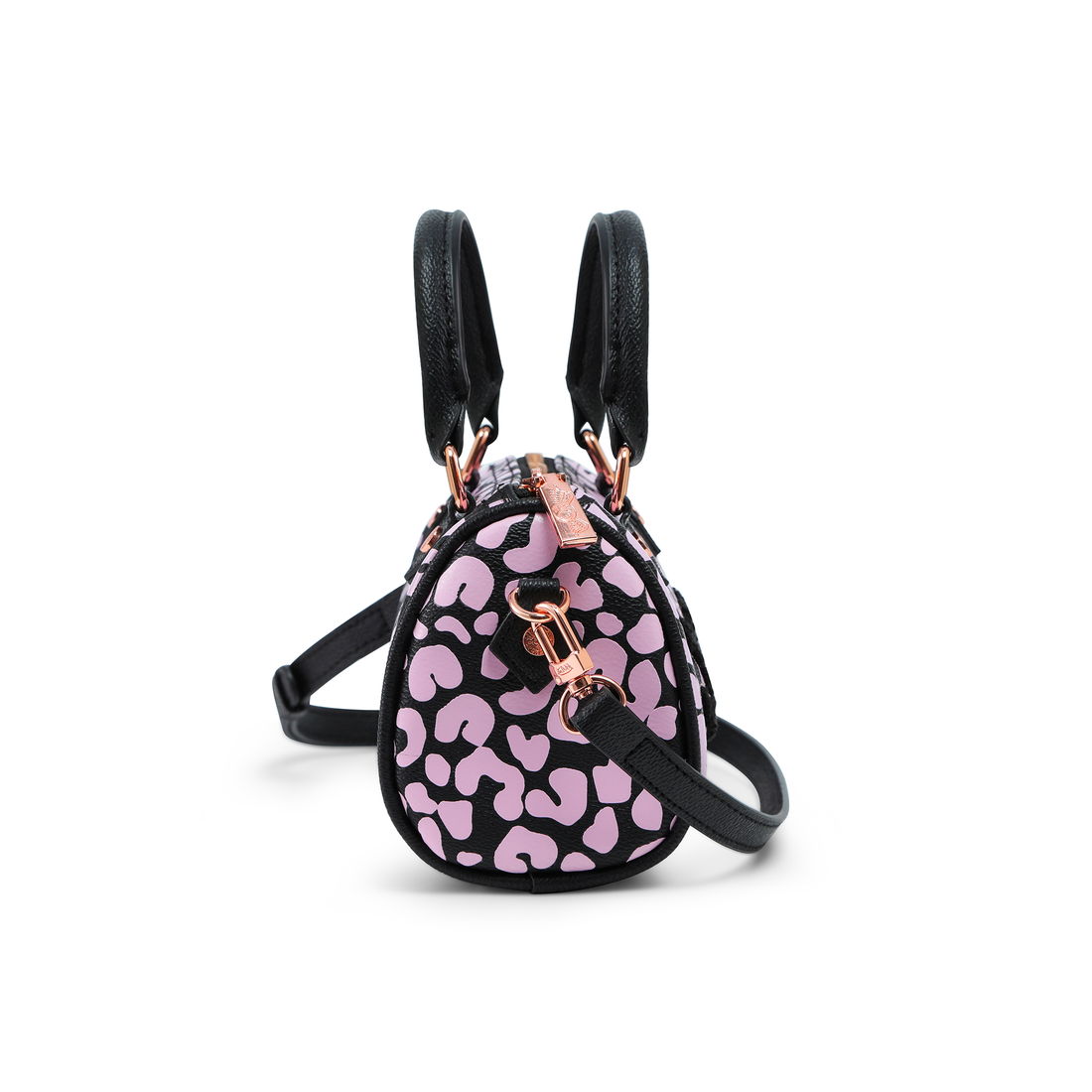 Hanna Bag - Light Pink Cheetah — image 6