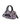 Von Dutch Hanna Bag - Light Pink Cheetah