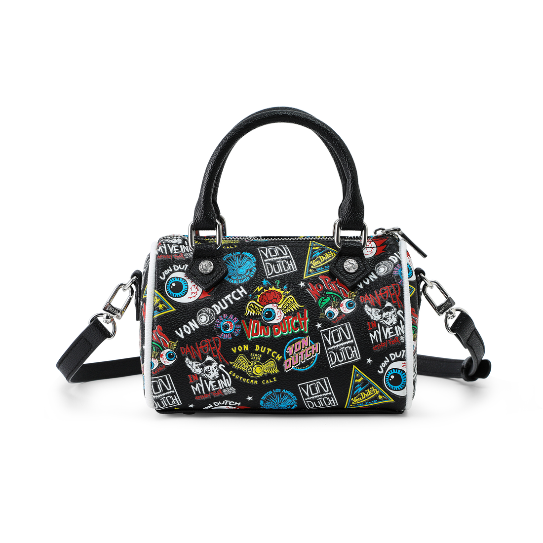 Hanna Bag - Black Jax