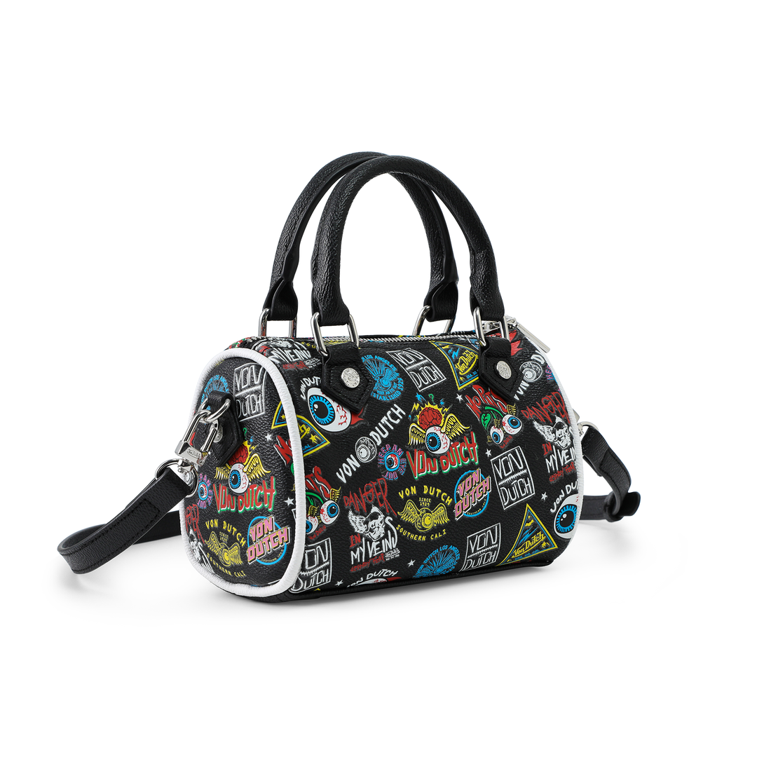 Hanna Bag - Black Jax