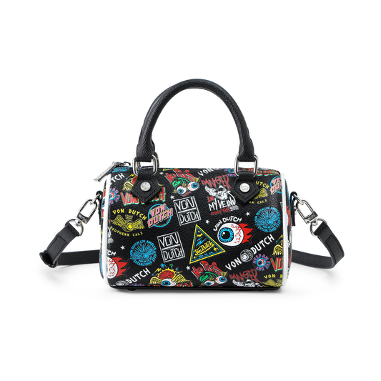 Hanna Bag - Black Jax