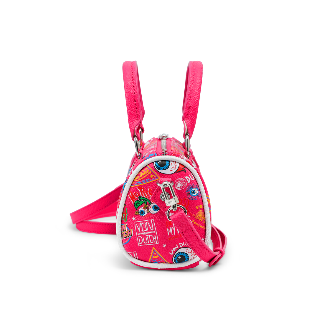 Hanna Bag - Hot Pink Jax — image 6