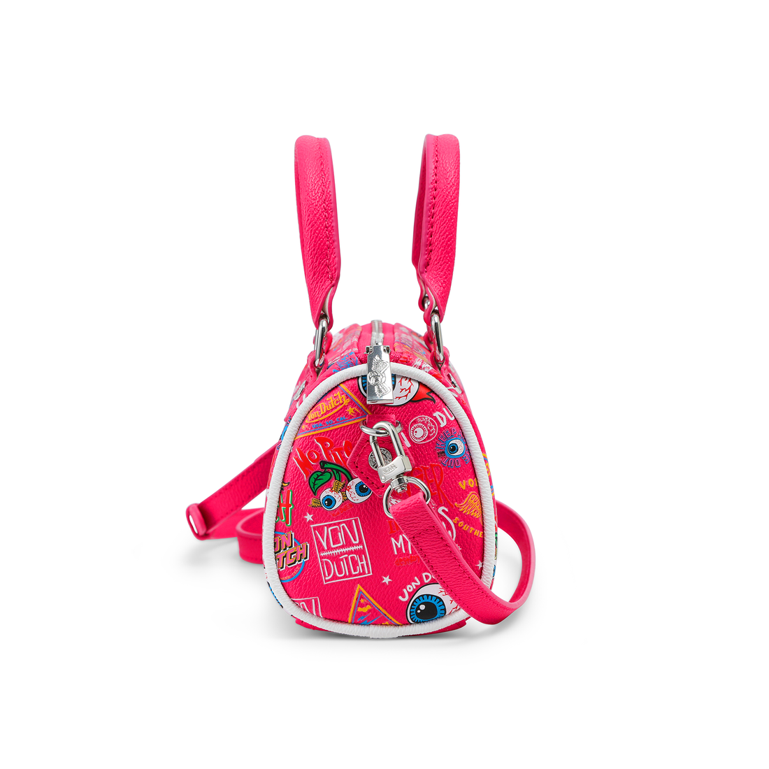 Hanna Bag - Hot Pink Jax — image 9