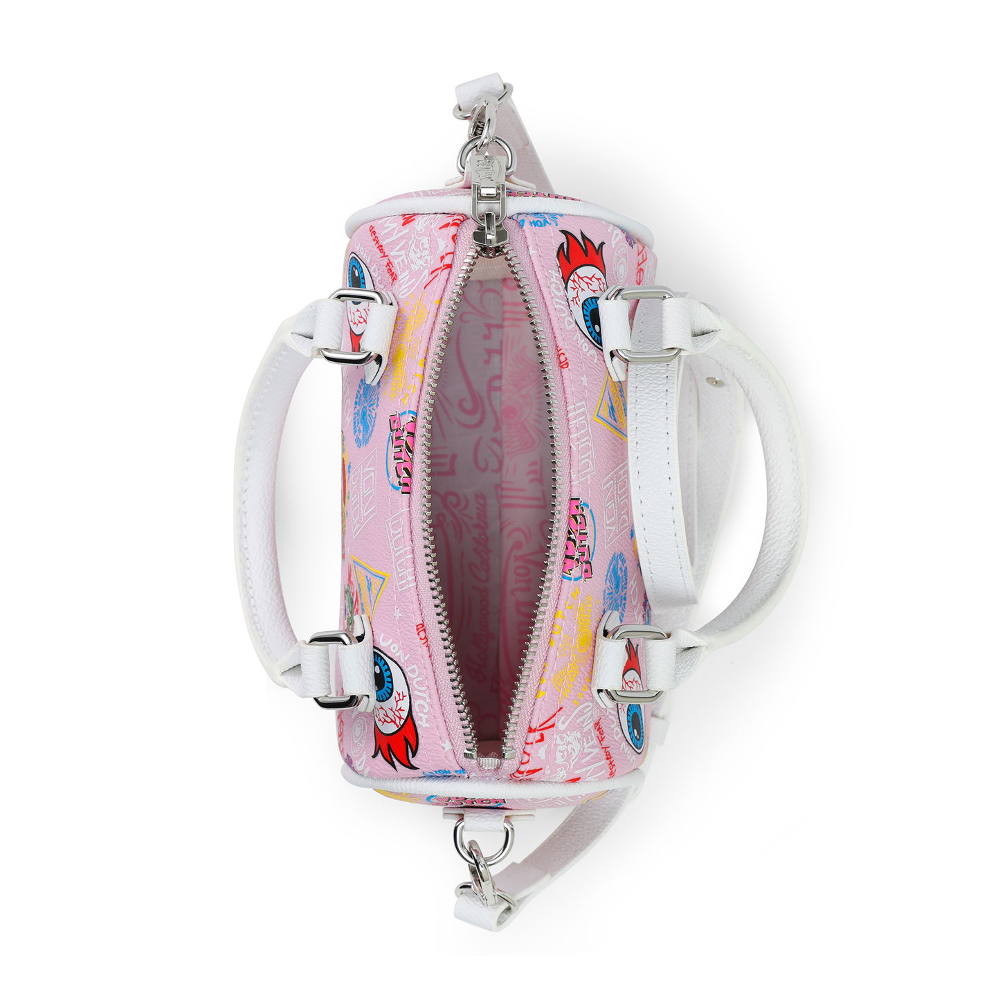 Hanna Bag - Light Pink Jax