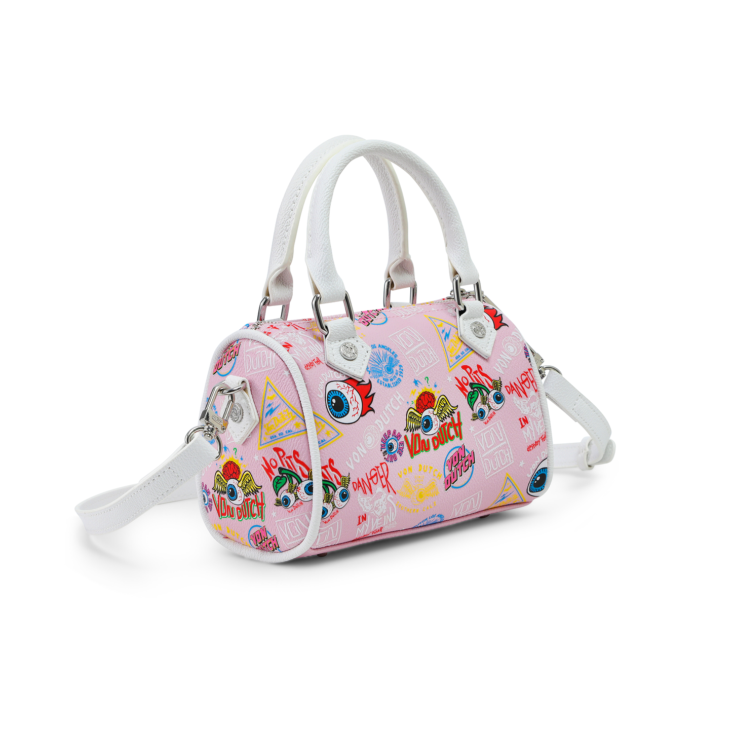 Hanna Bag - Light Pink Jax