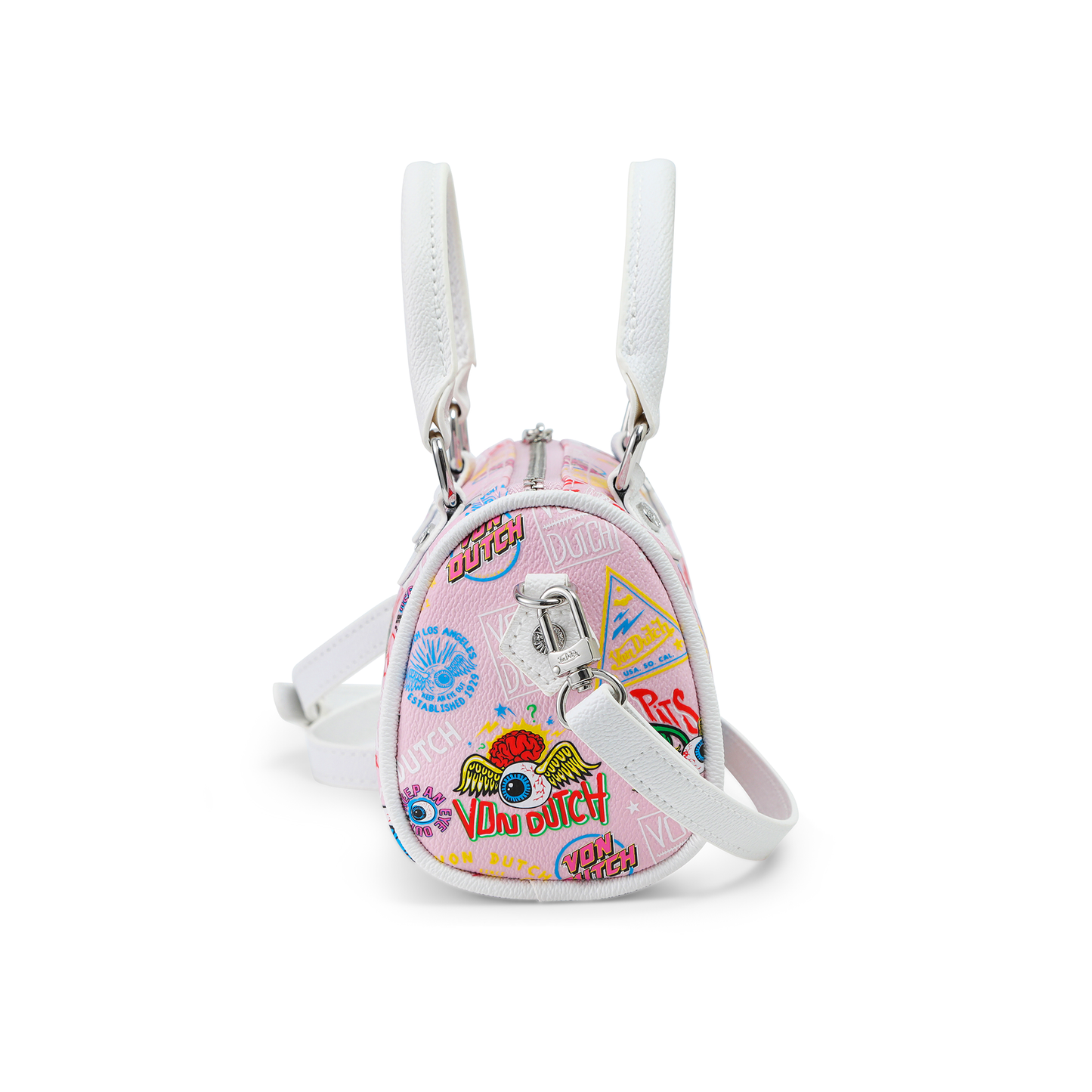 Hanna Bag - Light Pink Jax