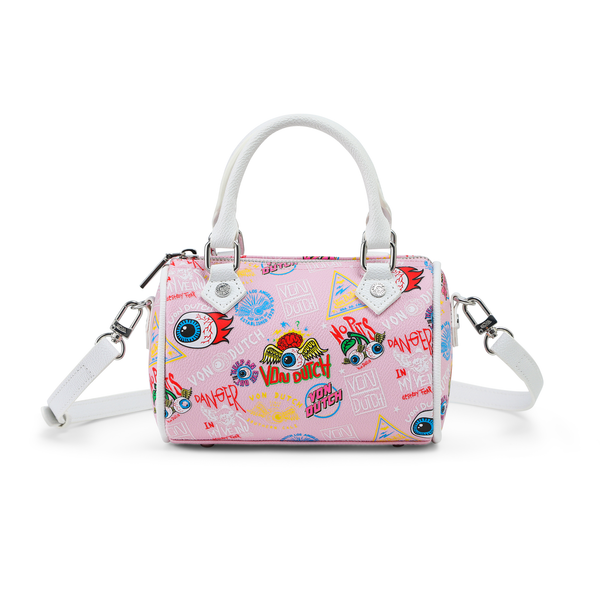 Hanna Bag - Light Pink Jax