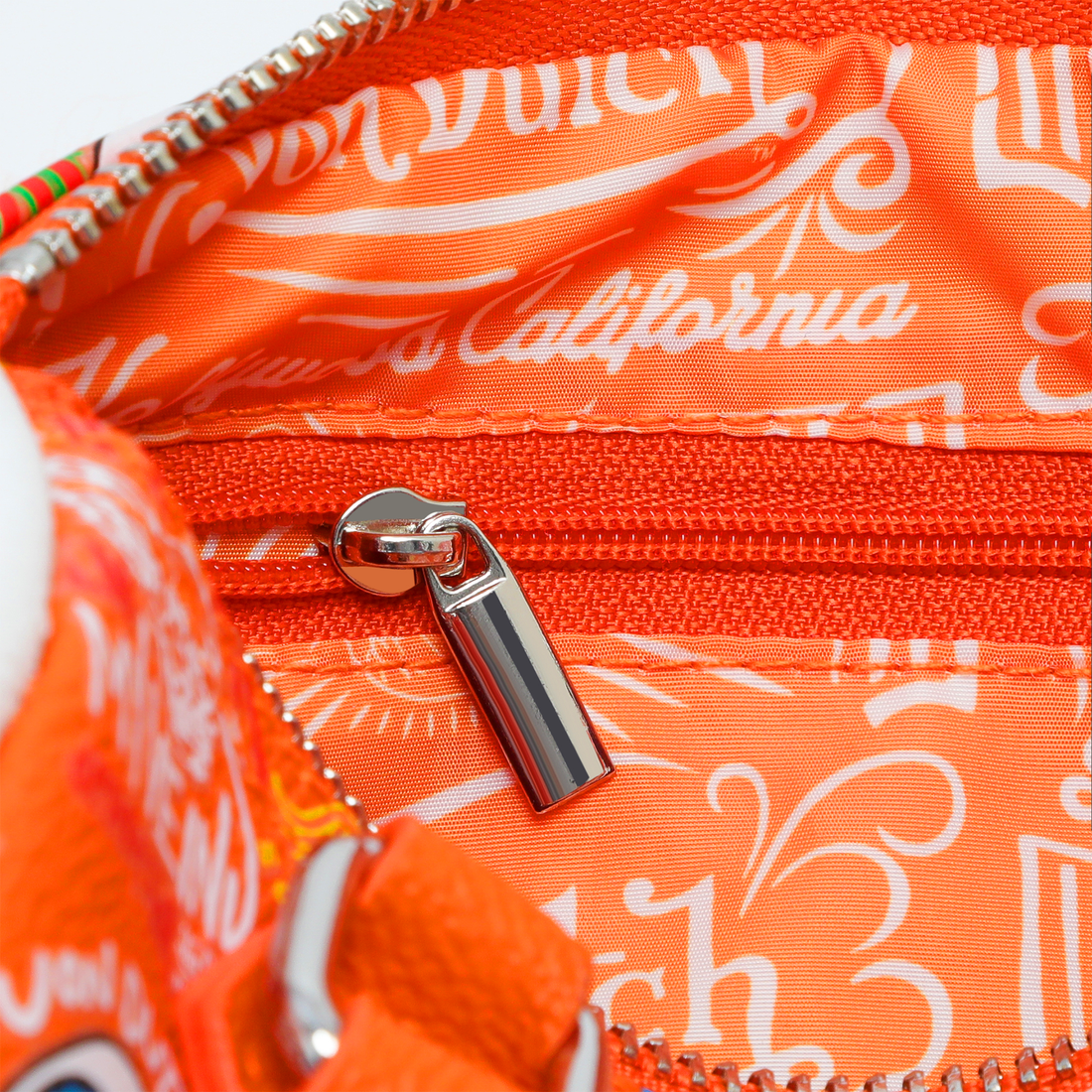 Hanna Bag - Orange Jax — image 5