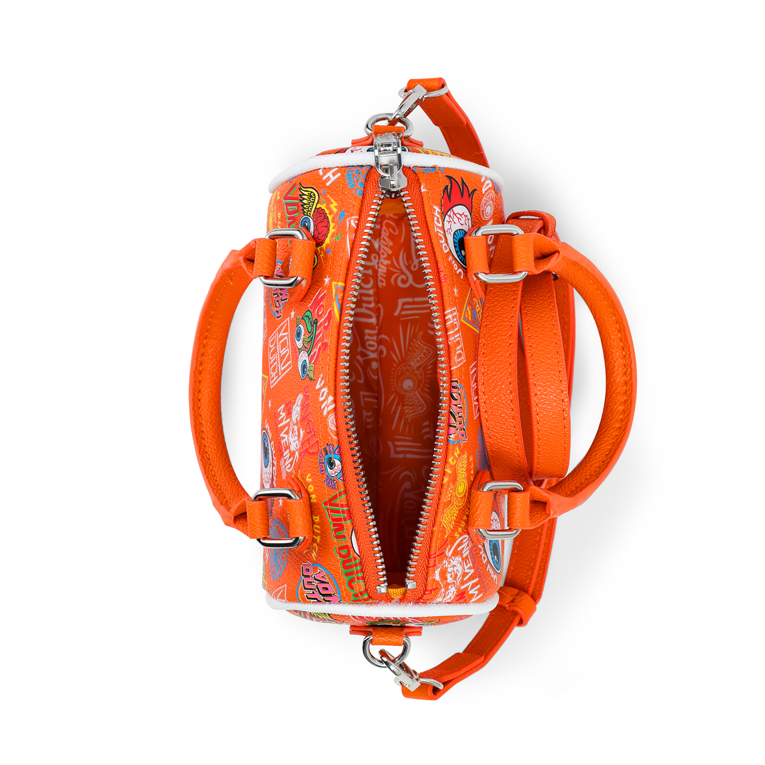 Hanna Bag - Orange Jax — image 4