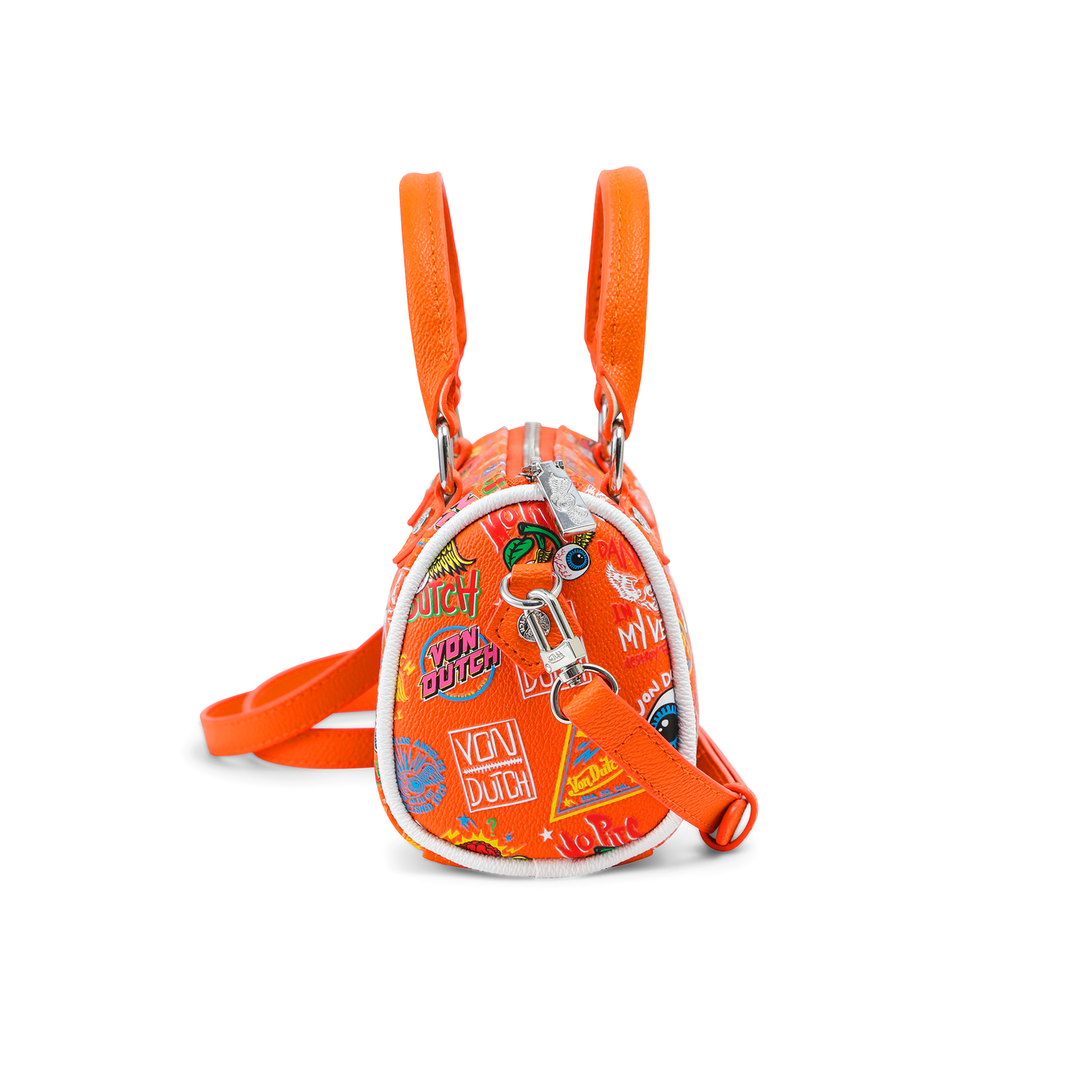 Hanna Bag - Orange Jax