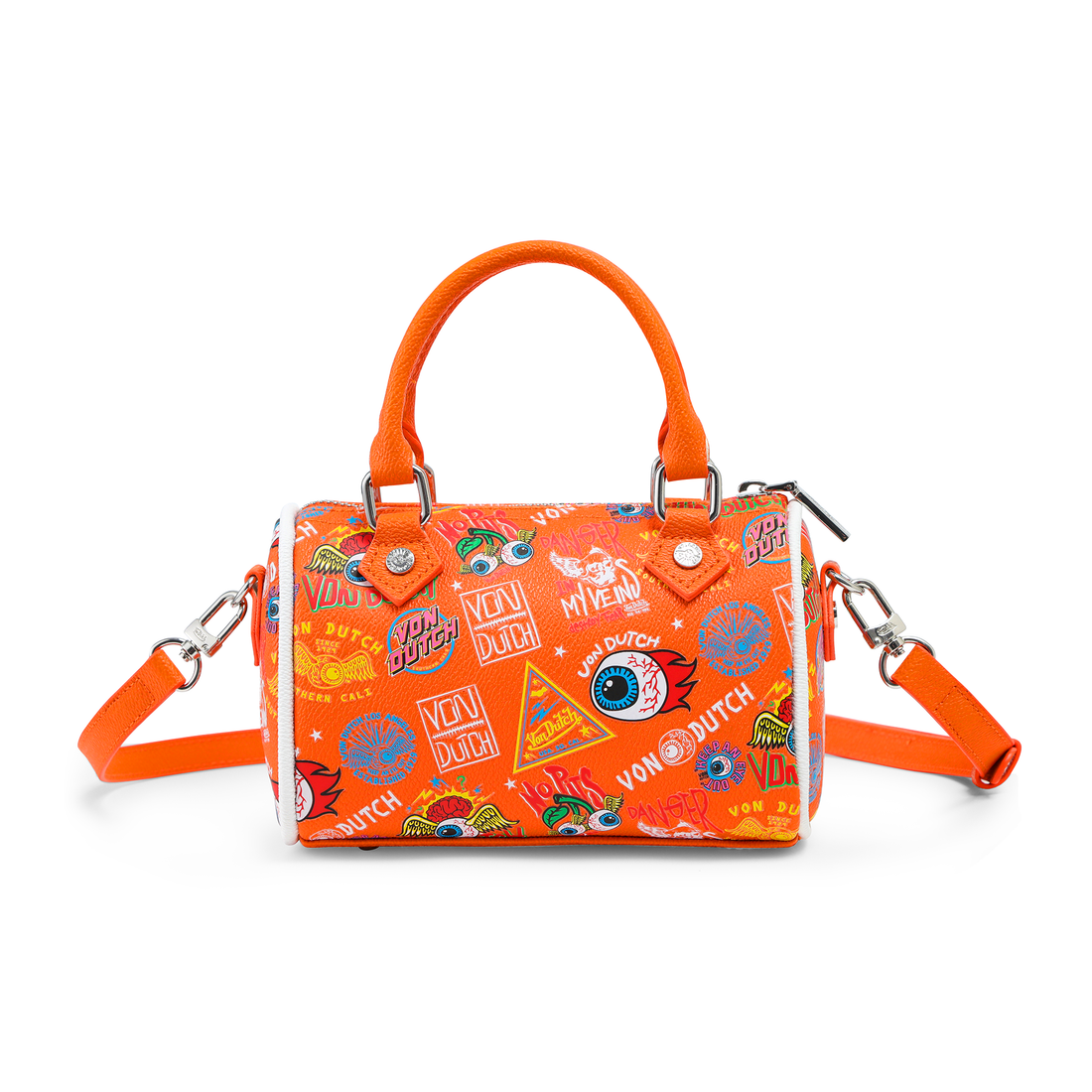 Hanna Bag - Orange Jax — image 7