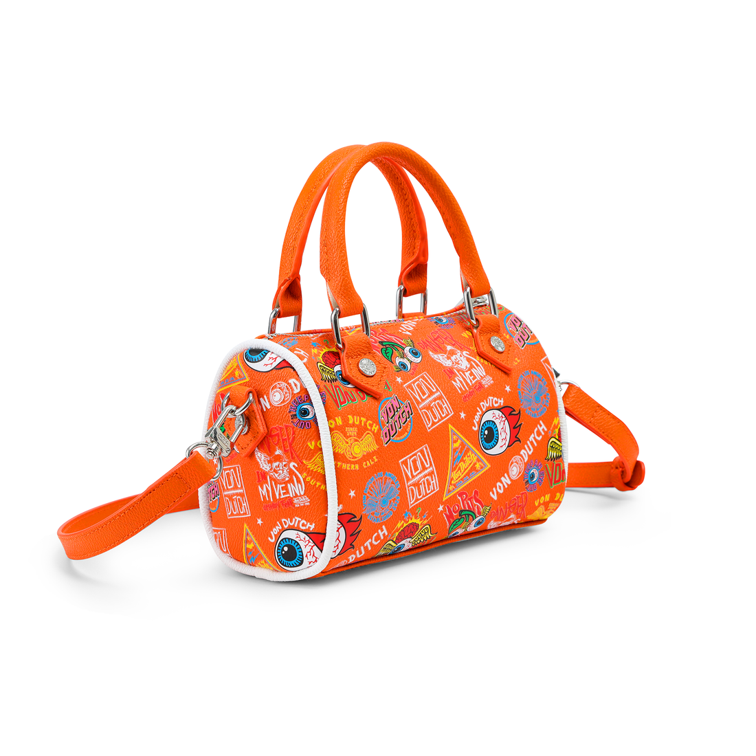 Hanna Bag - Orange Jax — image 8
