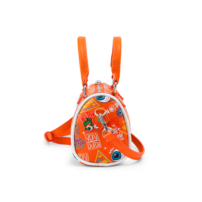 Hanna Bag - Orange Jax