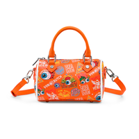 Hanna Bag - Orange Jax – Von Dutch