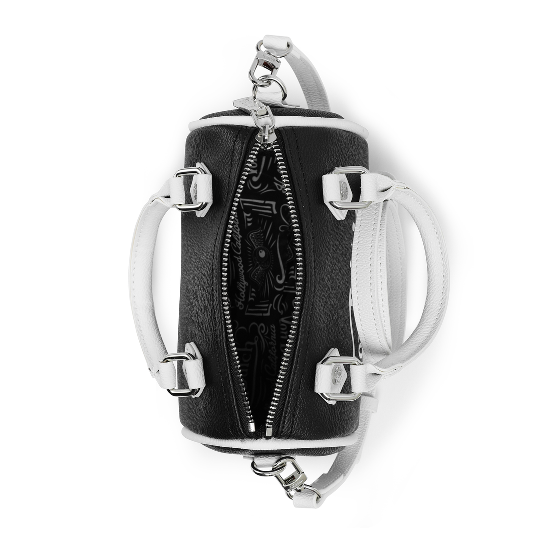 Core Hanna Bag - Black & White