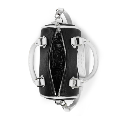 Core Hanna Bag - Black & White