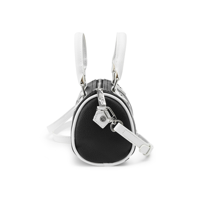 Core Hanna Bag - Black & White