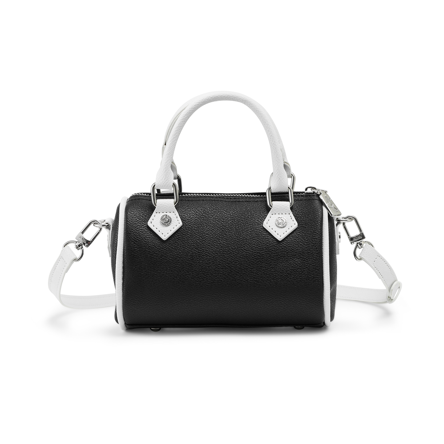 Core Hanna Bag - Black & White