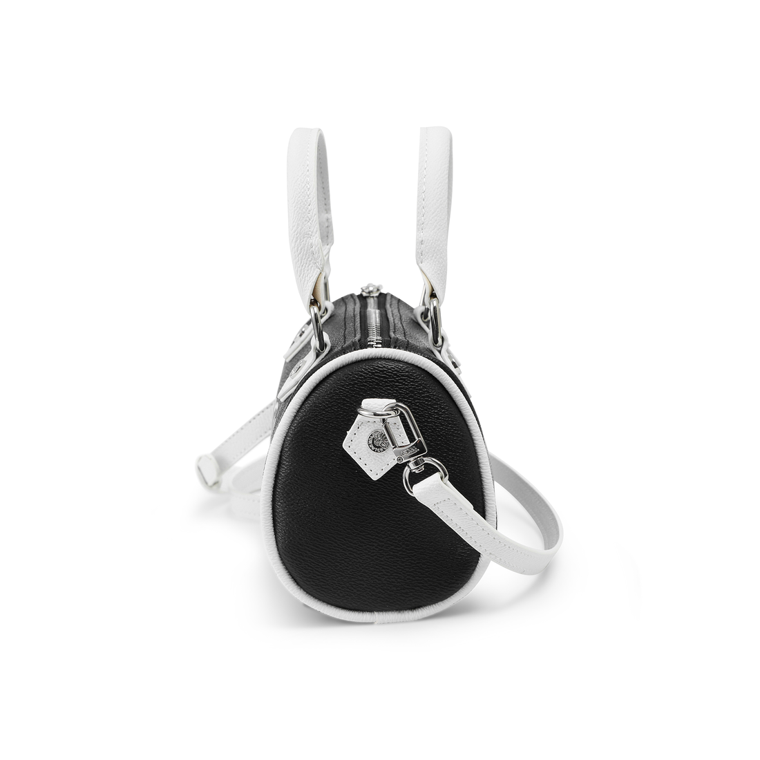 Core Hanna Bag - Black & White