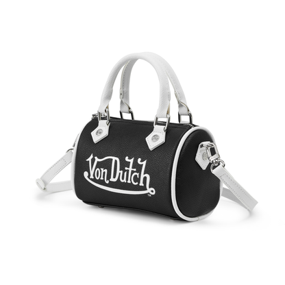 Core Hanna Bag - Black & White