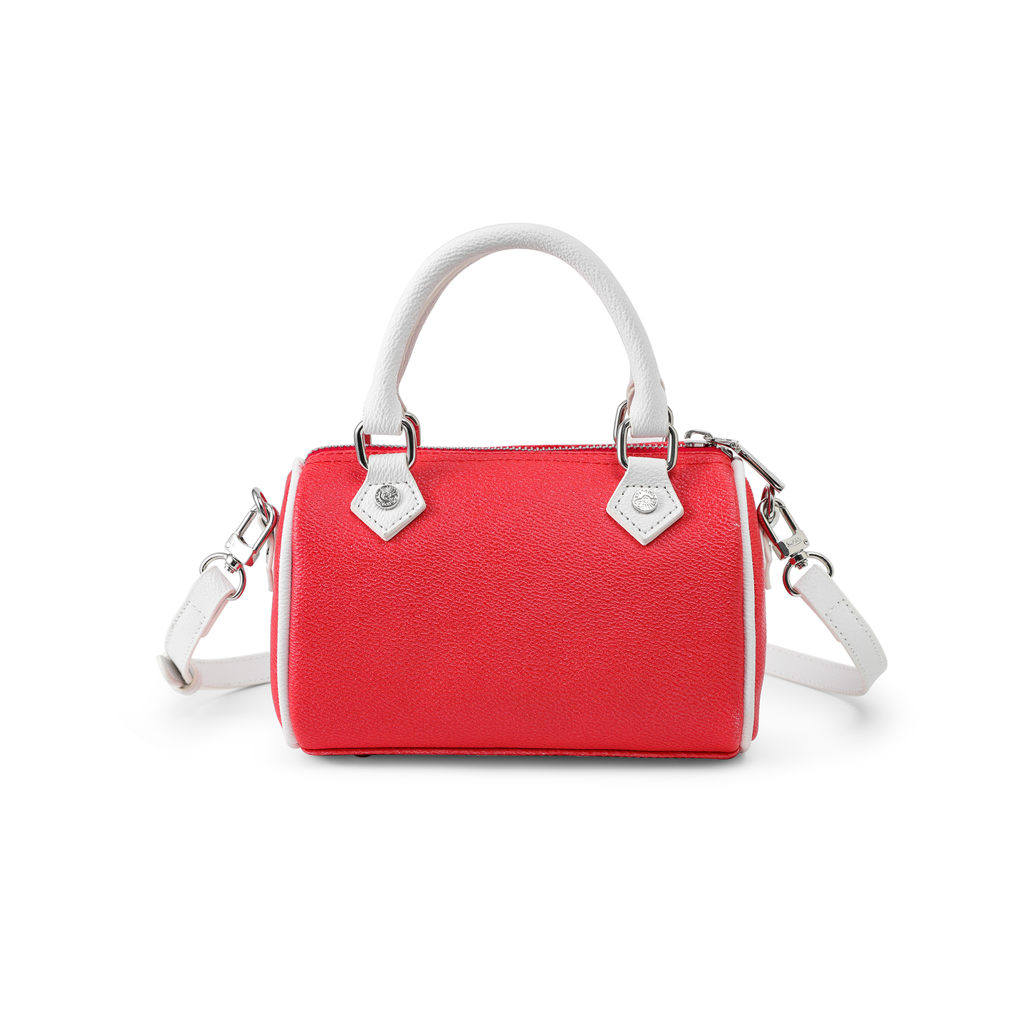 Core Hanna Bag - Red & White