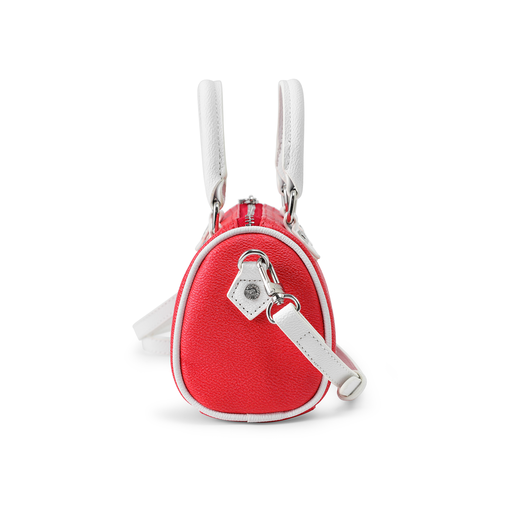 Core Hanna Bag - Red & White | Von Dutch Core Hanna Bag - Red & White | Von Dutch